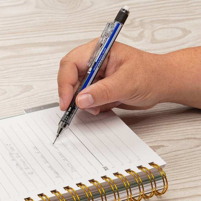 MONO GRAPH MECHANICAL PENCIL/ERASER 0.5mm — by Tombow