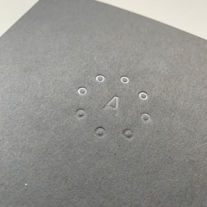 MULTICOLOUR STAPLED JOURNAL — by Archipel