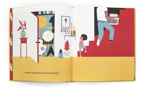 MY DAD USED TO BE SO COOL — by Keith Negley