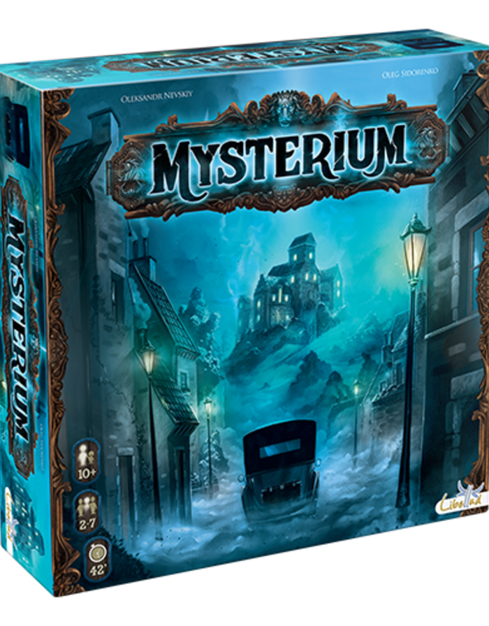Mysterium