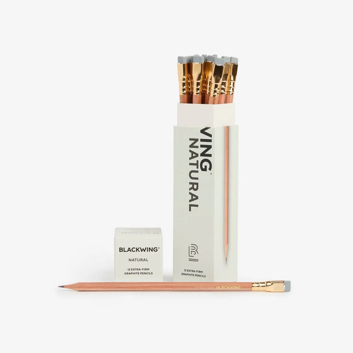 NATURAL PENCIL, BOX OF 12 — by Blackwing