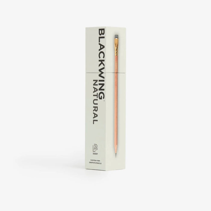 NATURAL PENCIL, BOX OF 12 — by Blackwing