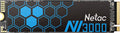 Netac 250GB NV3000 M.2 NVMe SSD, M.2 2280, PCIe3, 3D TLC NAND, R/W 3000/1400 MB/s, 95K/120K IOPS