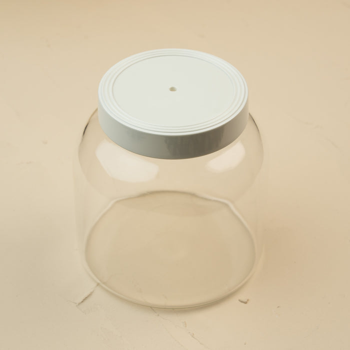 NORA FLEMING PINSTRIPES SUPER CANISTER C9D 6" WITH TOP by Nora Fleming