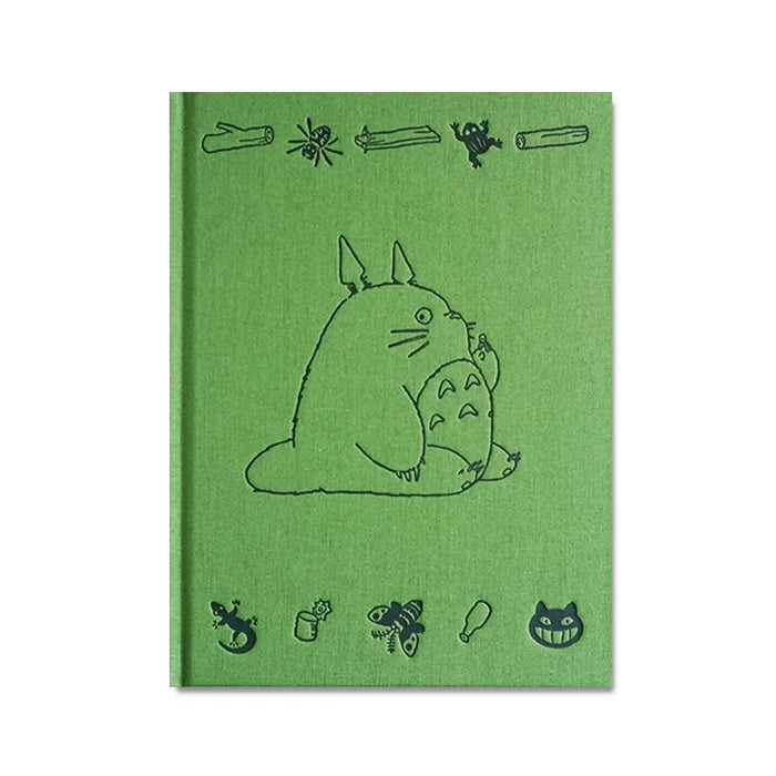 NOTEBOOK "MY NEIGHBOR TOTORO"