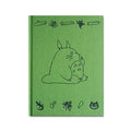 NOTEBOOK "MY NEIGHBOR TOTORO"