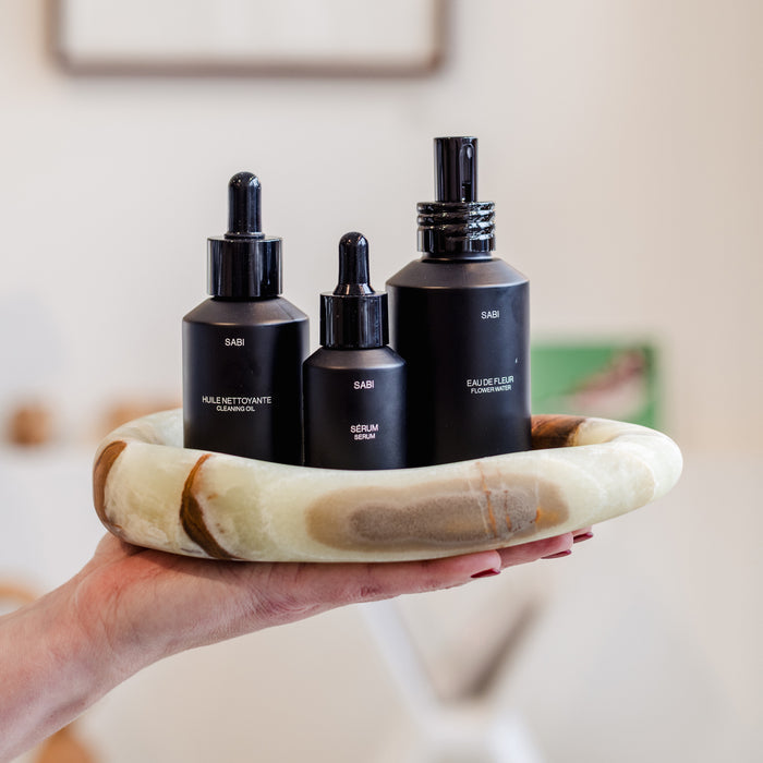 OBJECT N°1 The Base Onyx - Brown — by SABI RITUAL