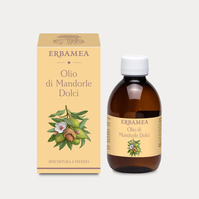 Olio di Mandorle Dolci