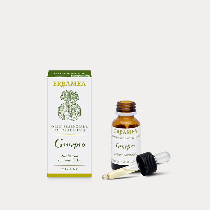 Olio Essenziale di Ginepro