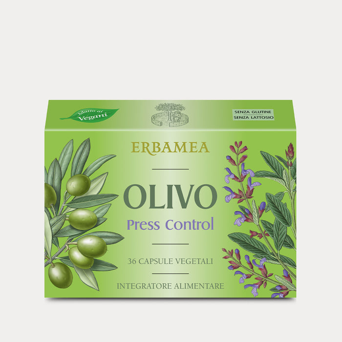 Olivo Press Control