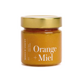 ORANGE + HONEY MARMELADE — by Miels d'Anicet
