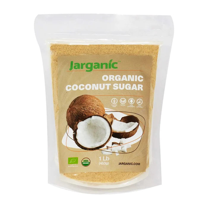 Organic Coconut Sugar 1lb / 16oz