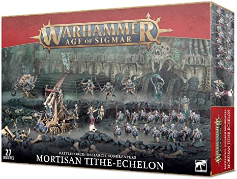 Ossiarch Bonereapers Battleforce