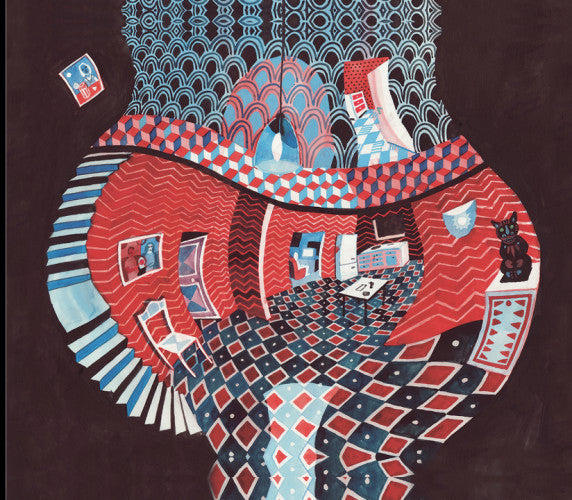 PANTHÈRE — by Brecht Evens