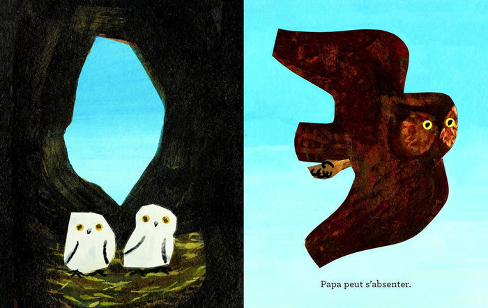 PAPA — by Christian Robinson