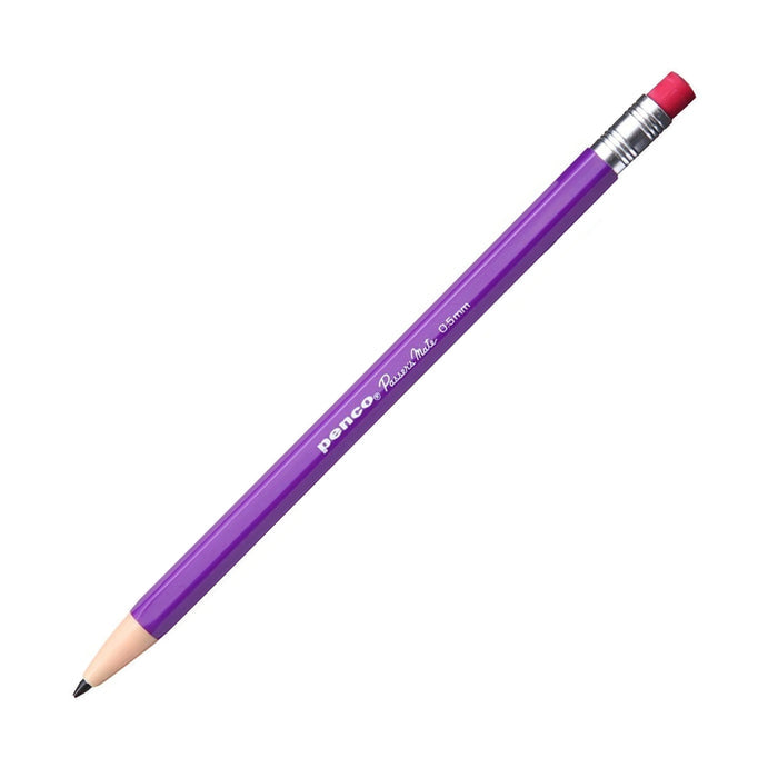 PASSERS MATE MECHANICAL PENCIL 0.5mm (Multiple colors) — by Penco
