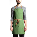 Patrizio Apron - Green Fresco — by Maison Milan