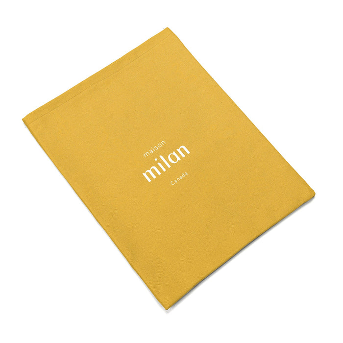 Patrizio Apron - Mustard — by Maison Milan