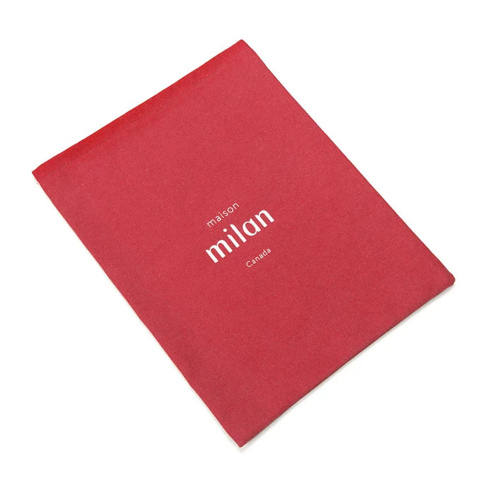 Patrizio Apron - Red — by Maison Milan