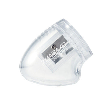 PENCIL SHARPENER 2'MAIBA: DOUBLE BLADE — by Kutsuwa
