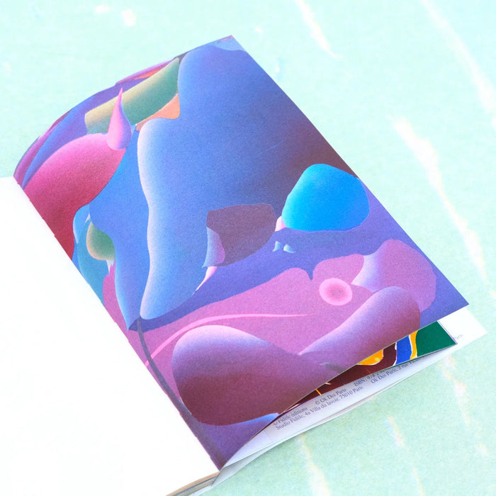 PÉPITES — by Idir Davaine and Laura Vasquez