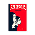 PERSEPOLIS – The Complete Edition — by Marjane Satrapi