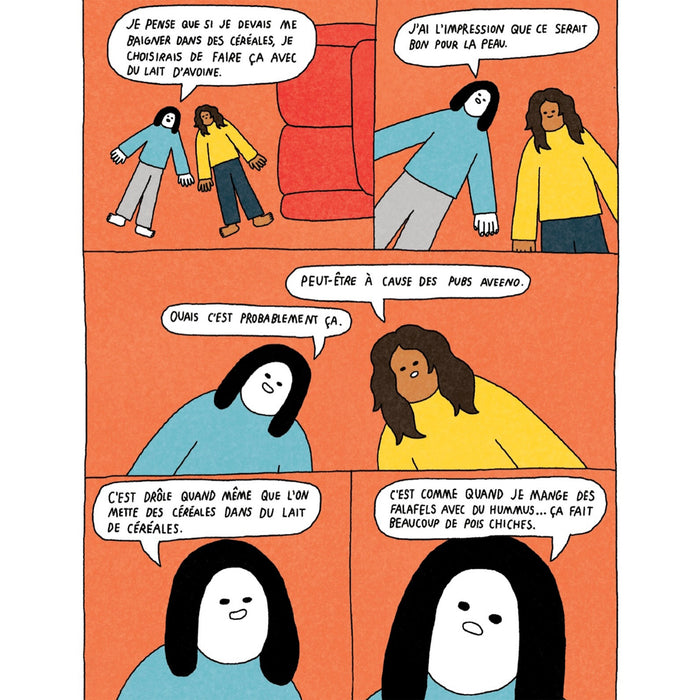 PÉTALES ET PÉPINS — by Floramaille