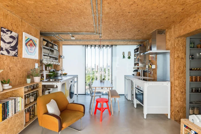 PETITE PLACES: Clever Interiors for Humble Homes — by Dr. Klaus Klemp