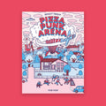 PIZZA PUNK ARÉNA, Book — by Benoit Tardif