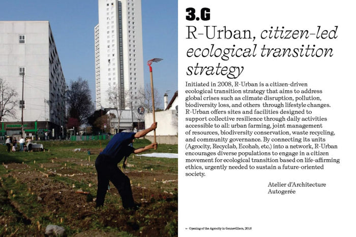 PLANETARY GARDENER: Life First — by Gilles Clément and Coloco