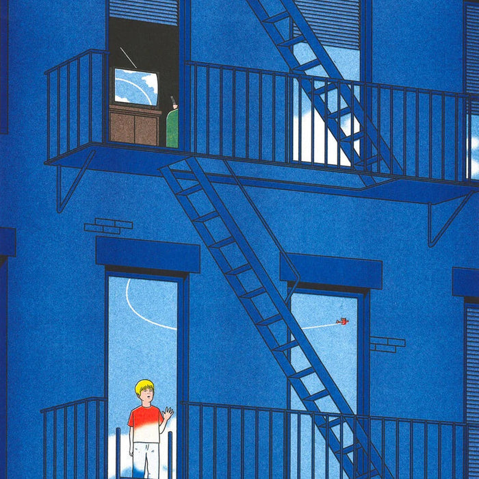 PORCO ROSSO - MIYAZAKI, 29,7 x 42 cm — by Simon Bailly