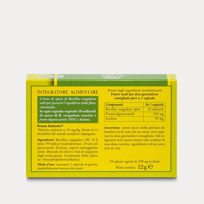 Probiotici 10 MLD Capsule Vegetali
