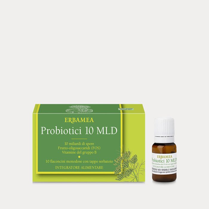 Probiotici 10 MLD Flaconcini