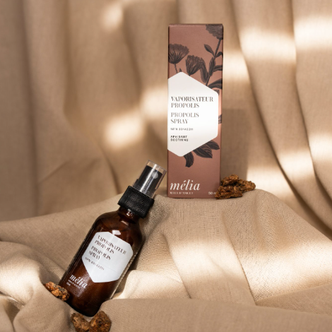 PROPOLIS SPRAY — by Mélia