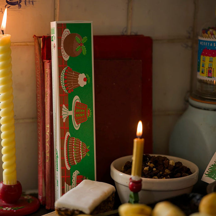 PUDDING - LONG LUXURY MATCHBOXES