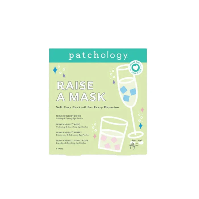 Raise The Glass Kit by Patchology