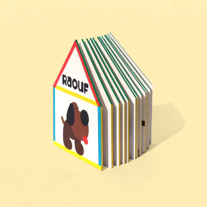 RAOUF — by Krocui