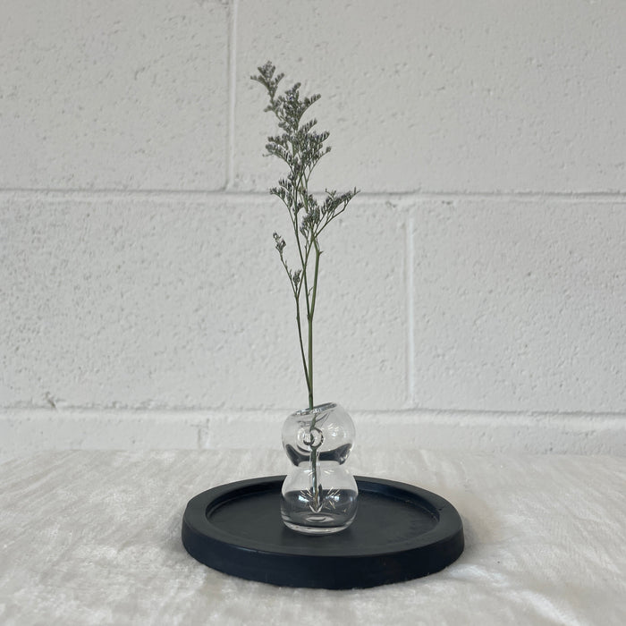 RAUCH - Mini Vase and Glass Incense Holder — by Philippe Vandal