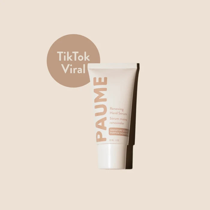 RENEWING HAND SERUM — by PAUME