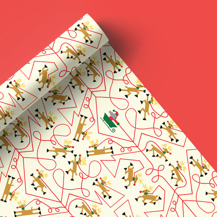 RENNES – Wrapping Paper
