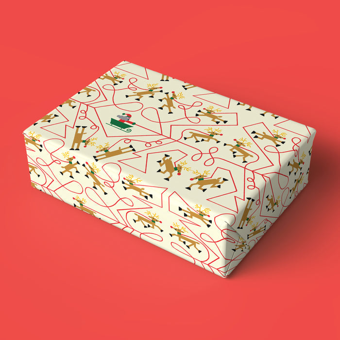 RENNES – Wrapping Paper