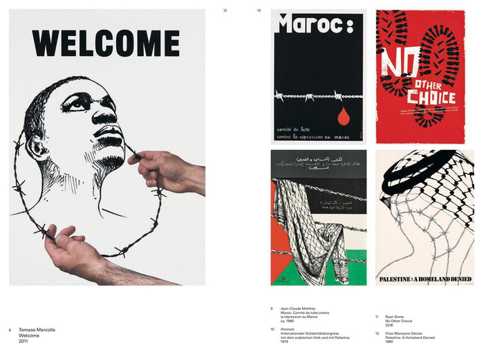 RESIST! Poster Collection 37 — by Lisa Bogerts and Silas Munro