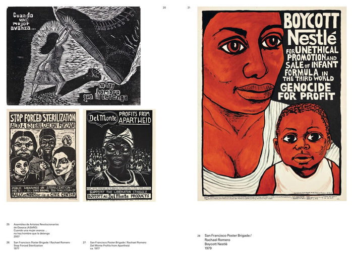 RESIST! Poster Collection 37 — by Lisa Bogerts and Silas Munro
