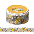 RETRO MASKING TAPE, Cat Crowd – by Hightide