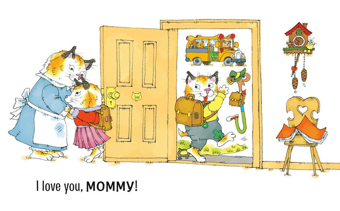 RICHARD SCARRY'S BEST MOMMY EVER! — by Richard Scarry