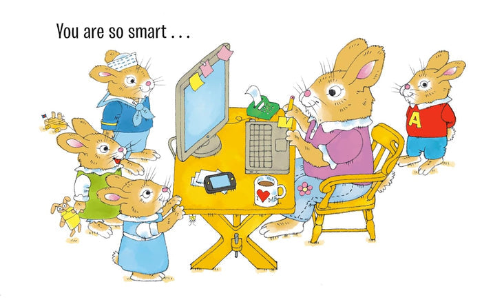 RICHARD SCARRY'S BEST MOMMY EVER! — by Richard Scarry