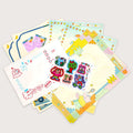 RISOGRAPH STATIONERY SET — by Erika Horiuchi