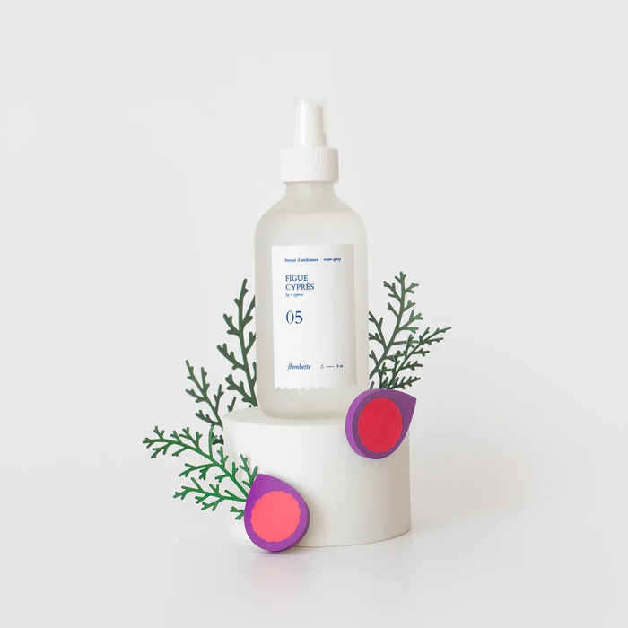 ROOM SPRAY, Fig + Cypress — by Flambette