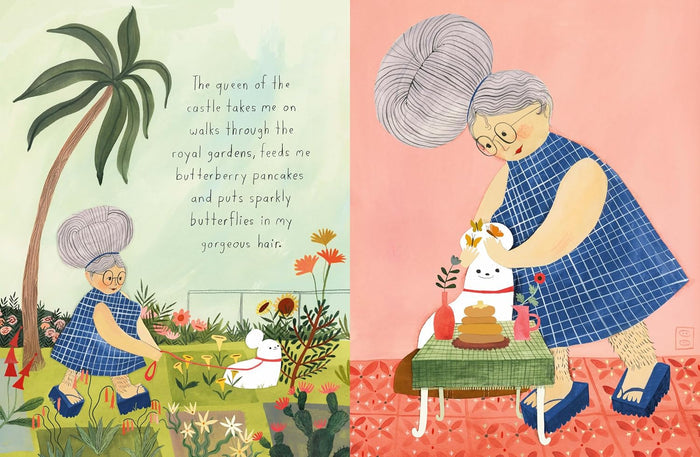 RUTHIE — by Esmé Shapiro