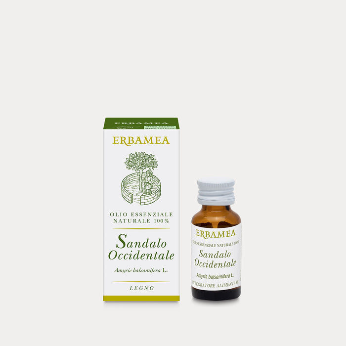 Sandalo Occidentale Olio Essenziale